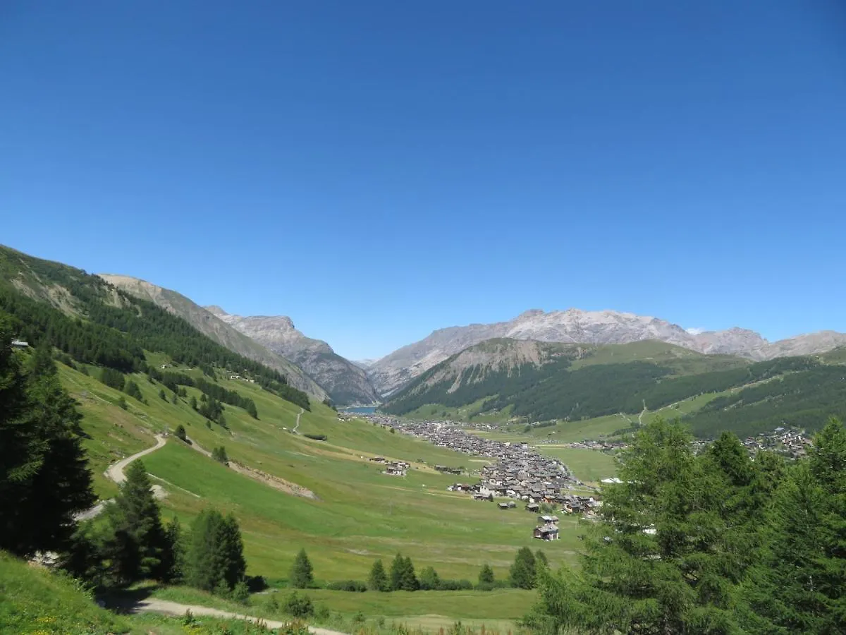 Hotel Garni Gimea Livigno