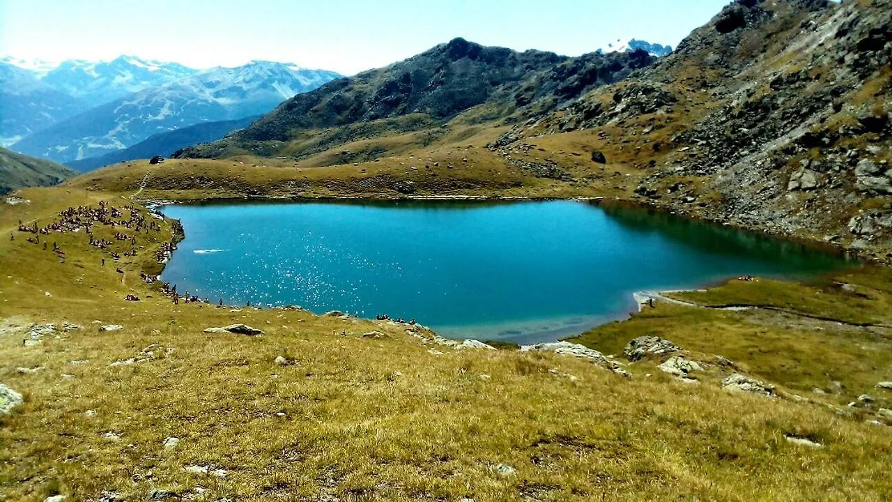 Hotel Garni Gimea Livigno