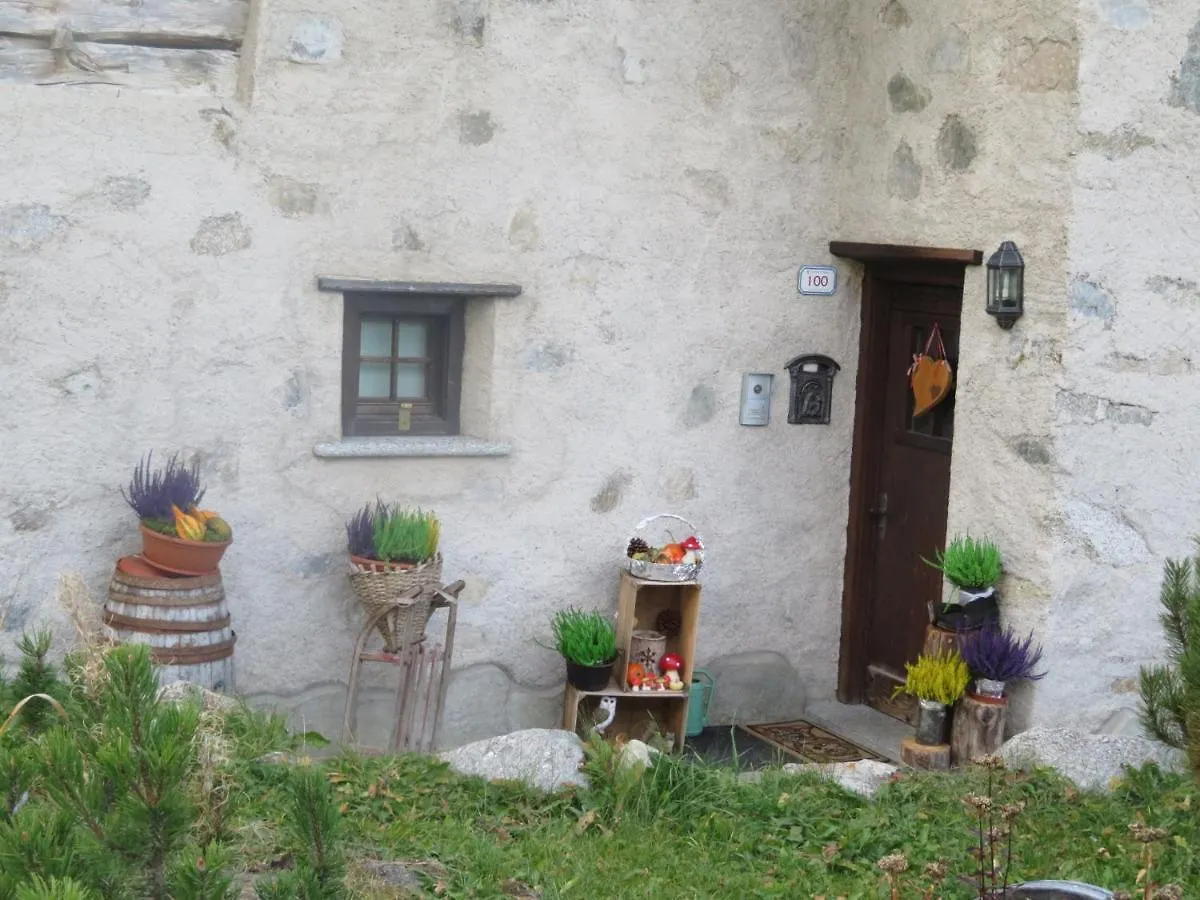 Hotel Garni Gimea Livigno