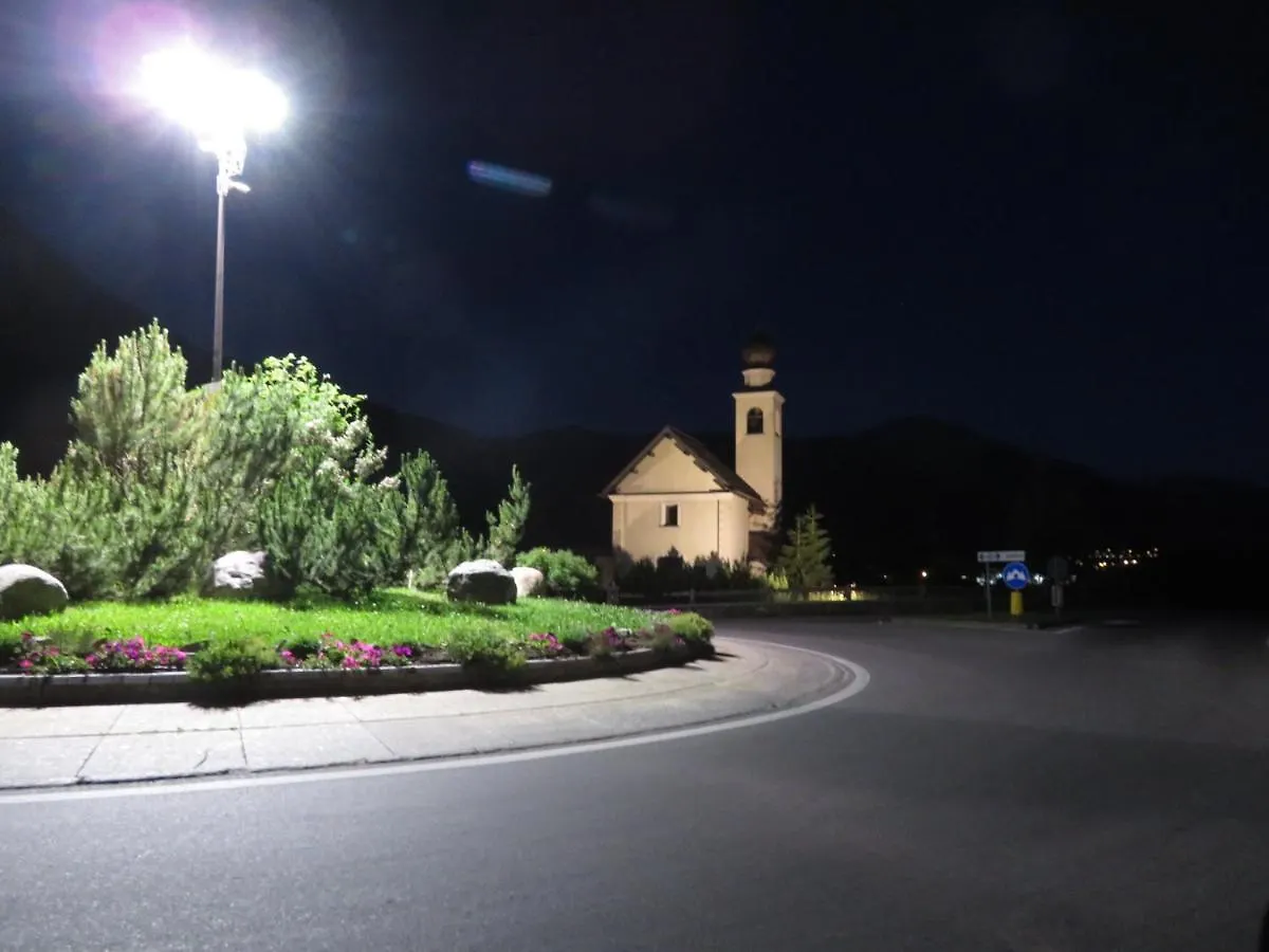 Hotel Garni Gimea Livigno