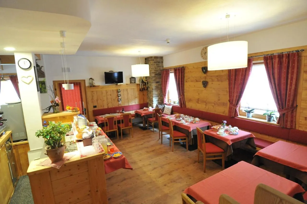 Hotel Garni Gimea Livigno