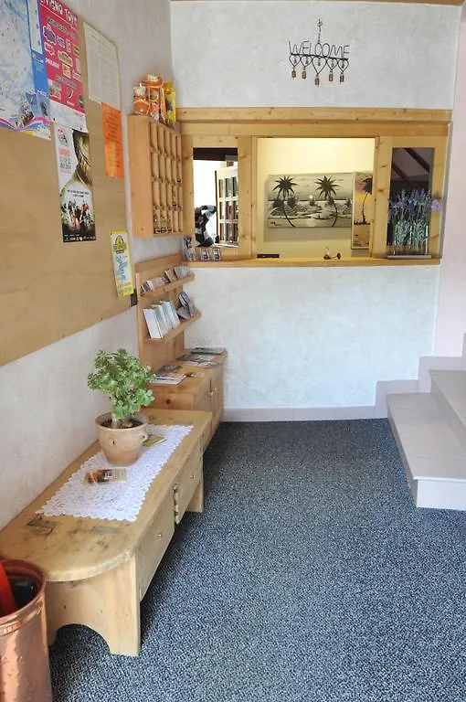 Hotel Garni Gimea Livigno