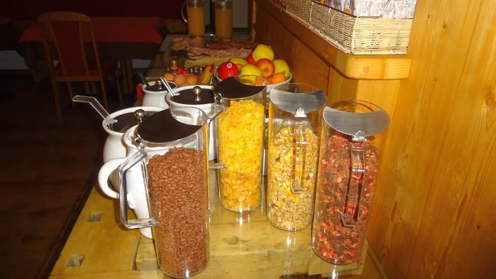 Hotel Garni Gimea Livigno