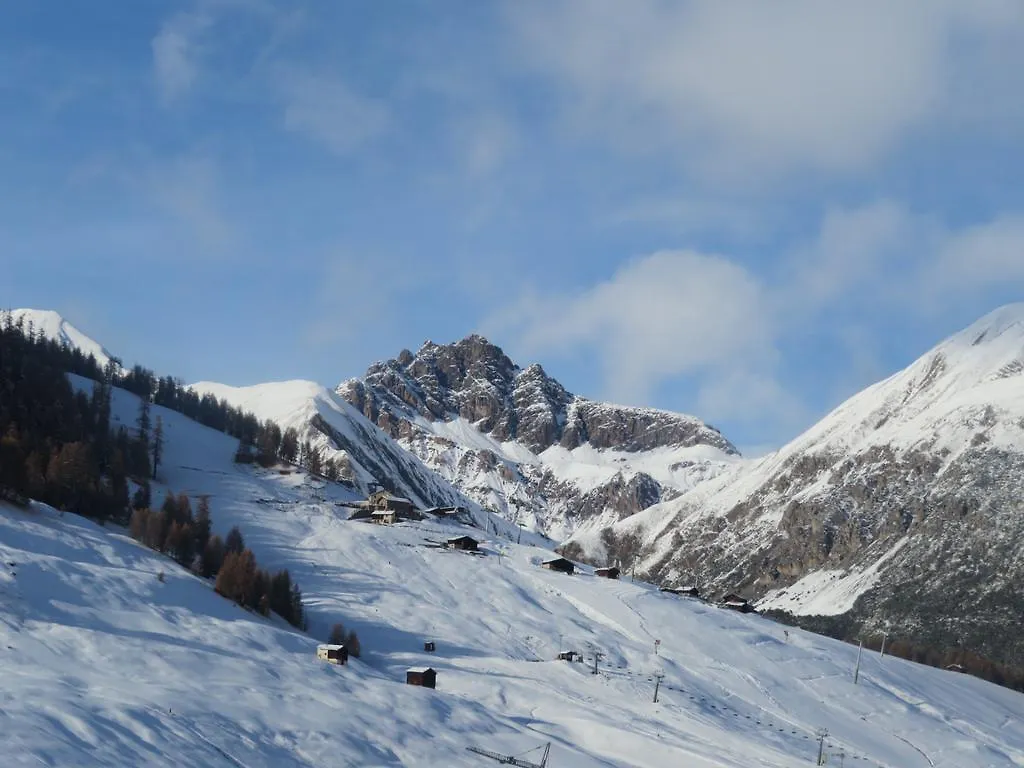 Hotel Garni Gimea Livigno