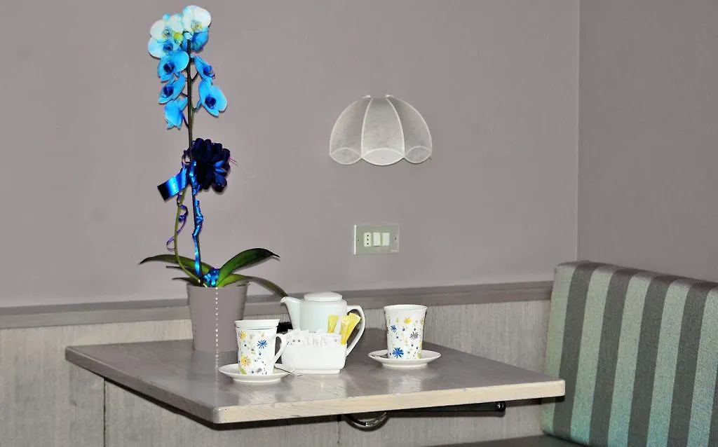 **  Hotel Garni Gimea Livigno Italien