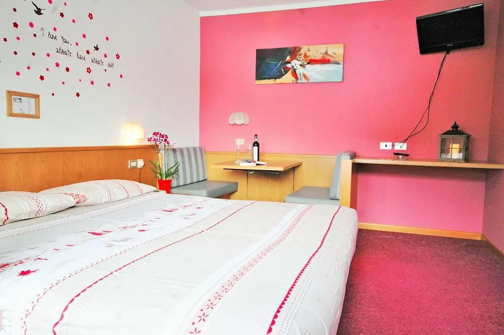 Hotel Garni Gimea Livigno