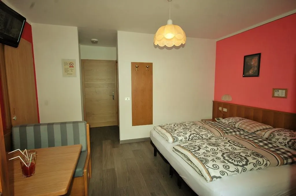 Hotel Garni Gimea Livigno Italien