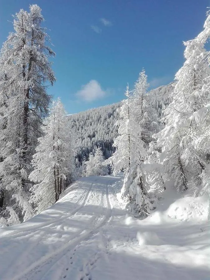 Hotel Garni Gimea Livigno