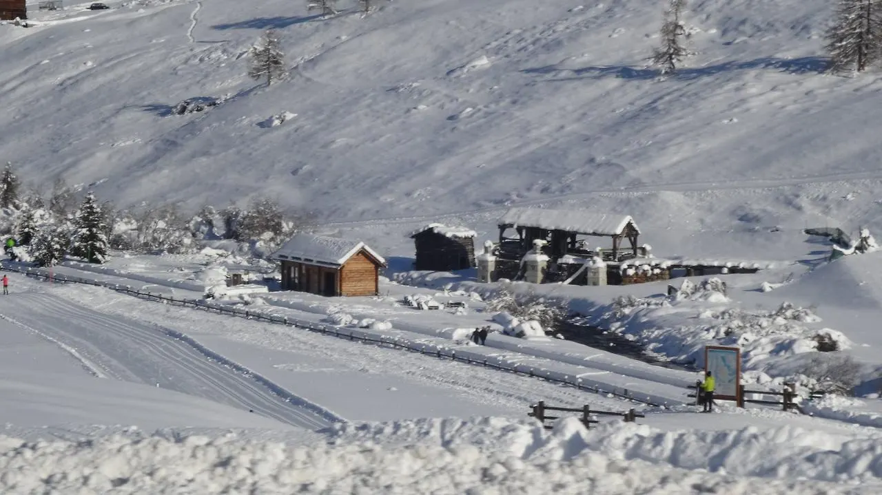 Hotel Garni Gimea Livigno 2*,