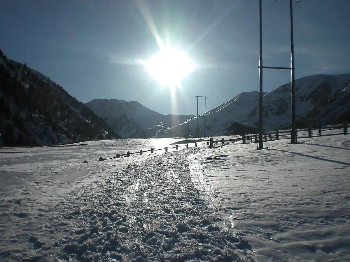 Hotel Garni Gimea Livigno