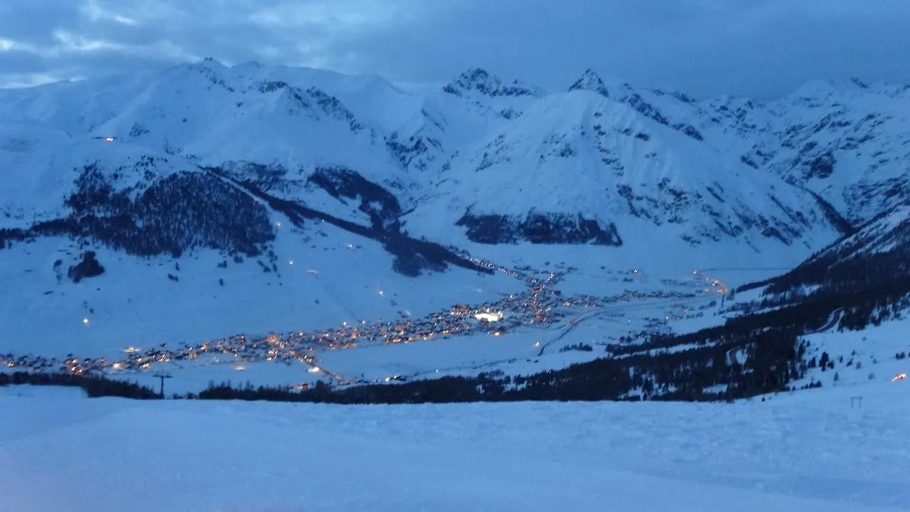 Hotel Garni Gimea Livigno