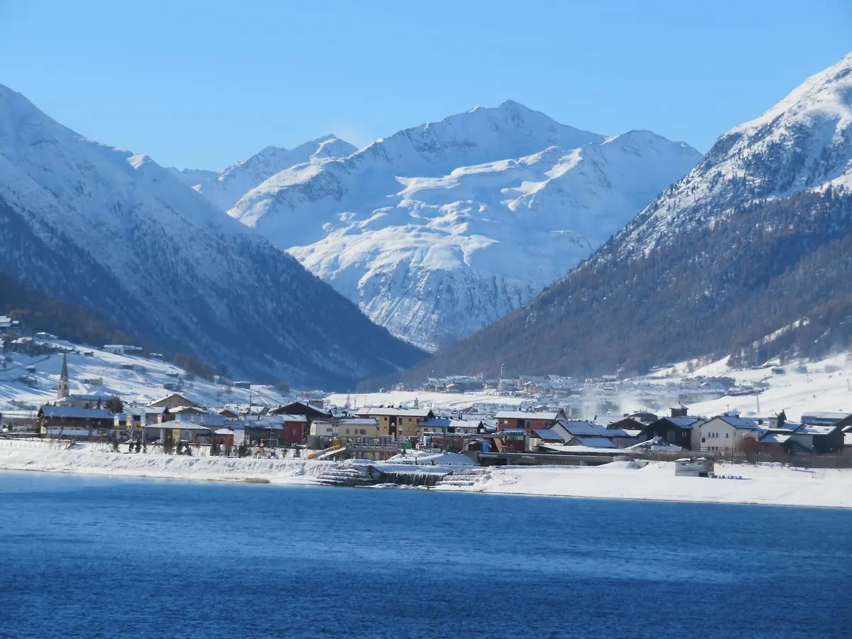 Hotel Garni Gimea Livigno Italien