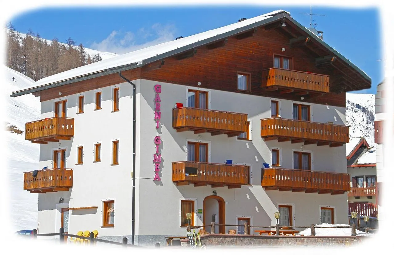 Hotel Garni Gimea Livigno