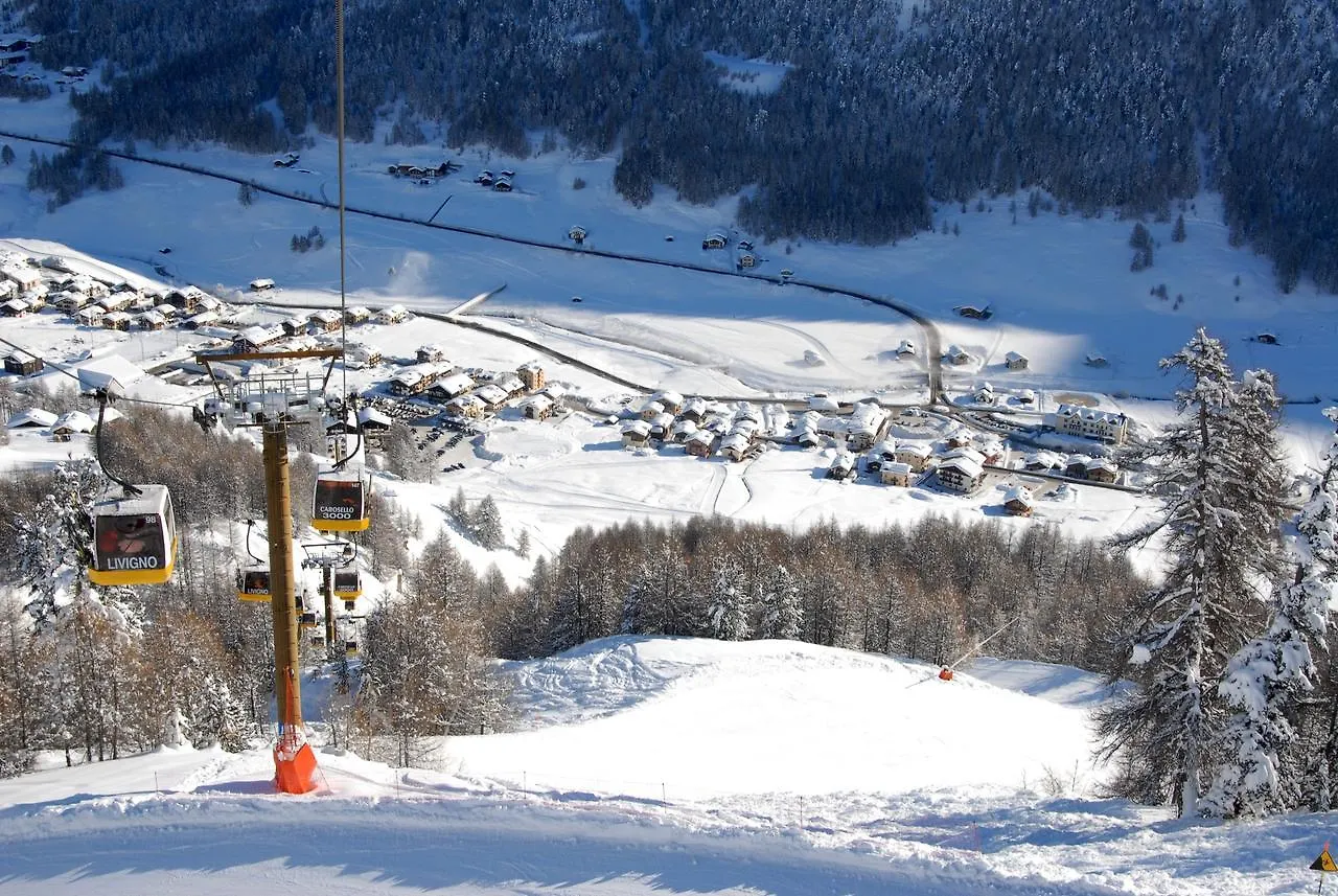 Hotel Garni Gimea Livigno 2*,  Italien