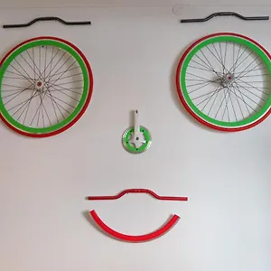 Frühstückspension Bed&bike 