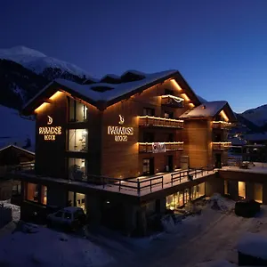4* Hotel Paradise